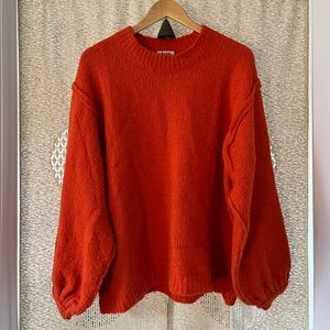 Acne Studios wool sweater